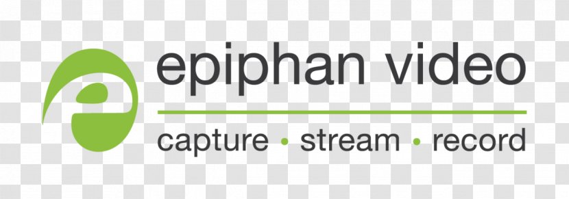 Epiphan Video Av.io Hd Grab And Go Usb Capture For Vga Dvi Hdmi Up To 10 AV.io SDI - Logo Transparent PNG