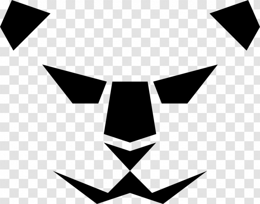 Tiger Vector Graphics Cat Felidae - Monochrome Photography Transparent PNG