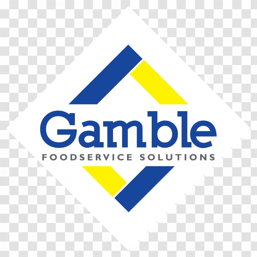Gamble Foodservice Solutions Logo Business Organization Brand - Text Transparent PNG