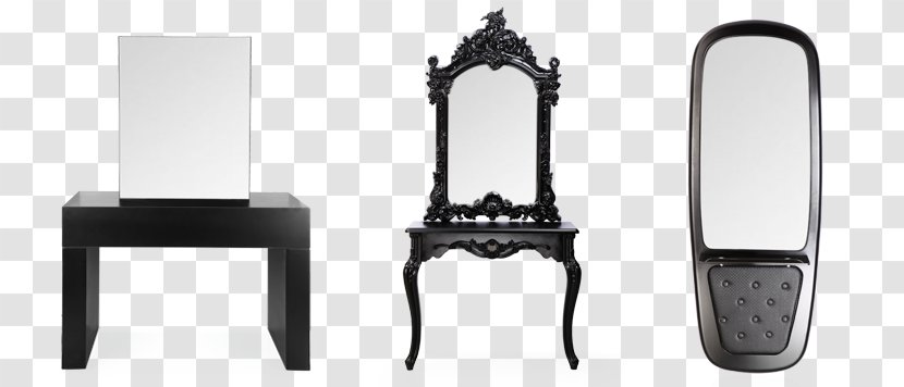Bedside Tables Mirror Chair Furniture - Tree - Table Transparent PNG