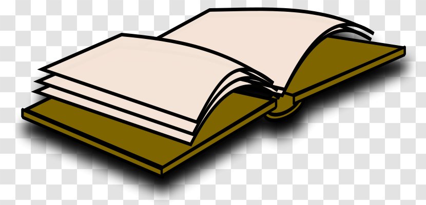 Book Clip Art - Area Transparent PNG