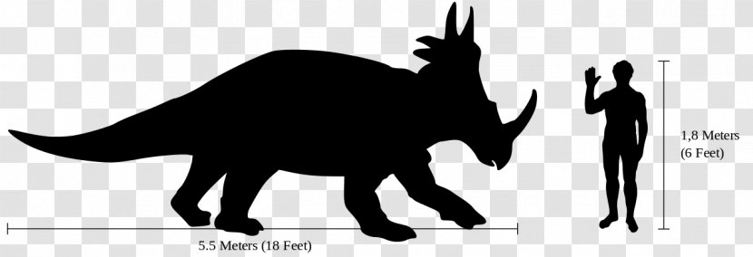 Styracosaurus Centrosaurus Triceratops Pentaceratops Vagaceratops - Dinosaur Transparent PNG