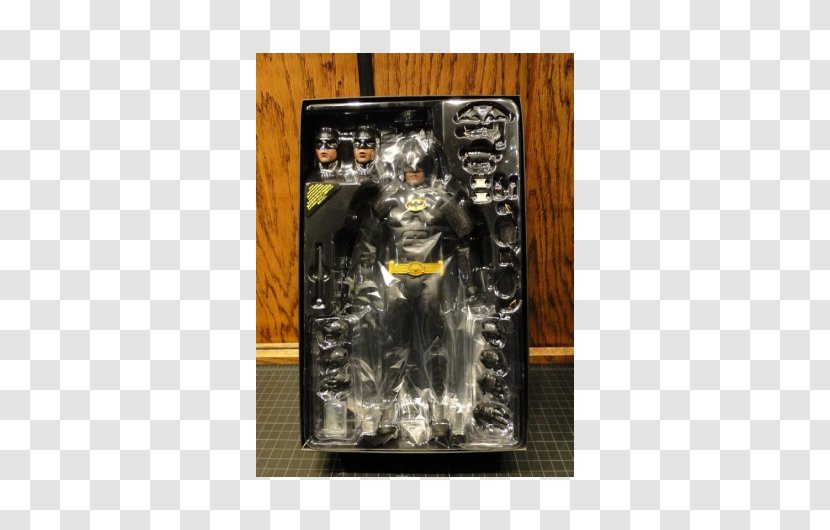 Figurine - Batman Returns Penguin Transparent PNG