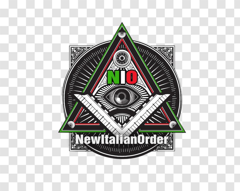 Illuminati Eye Of Providence Freemasonry T-shirt Logo - Square And Compasses - Delle Ali Transparent PNG