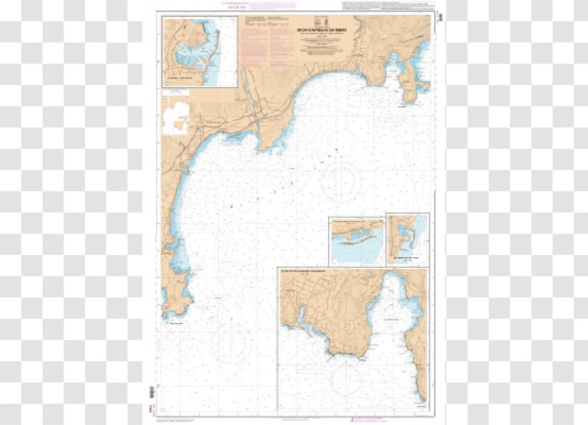 Antibes Baie Des Anges Naval Hydrographic And Oceanographic Service Nautical Chart Map Transparent PNG