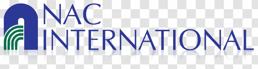 Logo NAC International Inc Brand Product Design Font - Accounting Flyers Transparent PNG