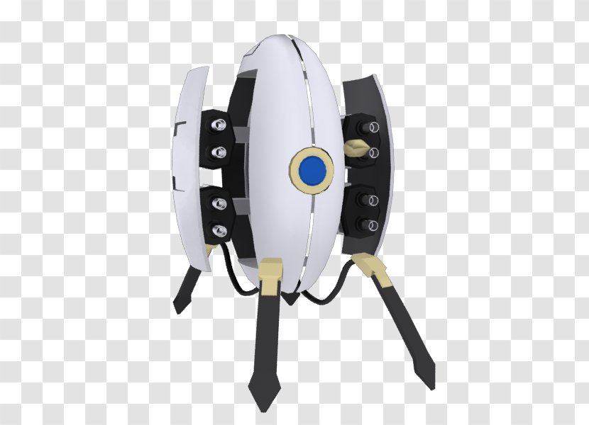 Portal 2 Valve Corporation Turret - Deviantart - Rb 05 Transparent PNG