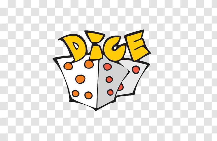 Clip Art - Dice - Shake Guess The Size Transparent PNG