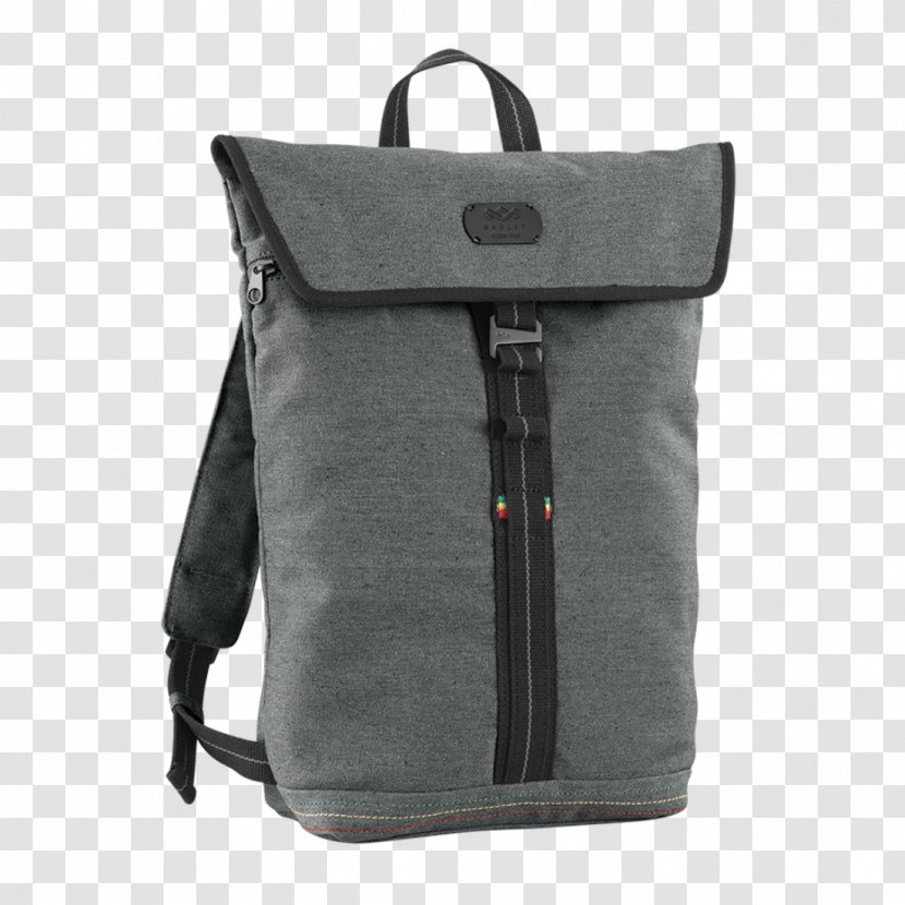 Handbag Laptop House Of Marley Lively Up Medium Carry-All Backpack - MidnightTravel Bag Transparent PNG