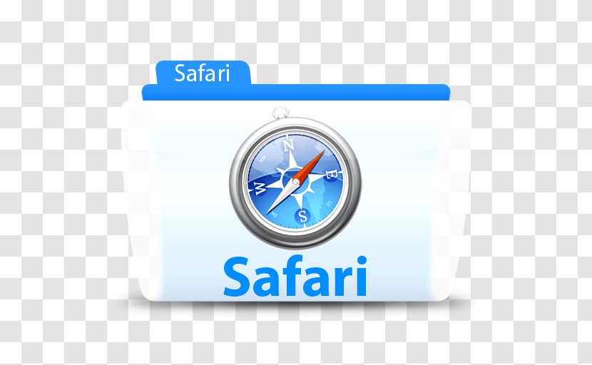 Safari Web Browser - Macos Transparent PNG