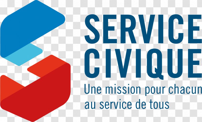 Agence Du Service Civique Unis-Cité Volontariat Citizenship - Public Relations - Print Logo Transparent PNG