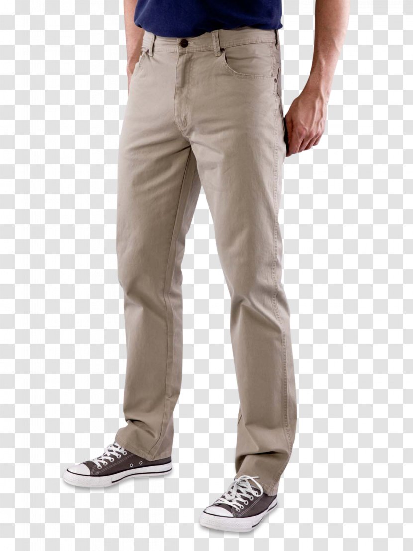 Jeans Denim Khaki - Trousers Transparent PNG