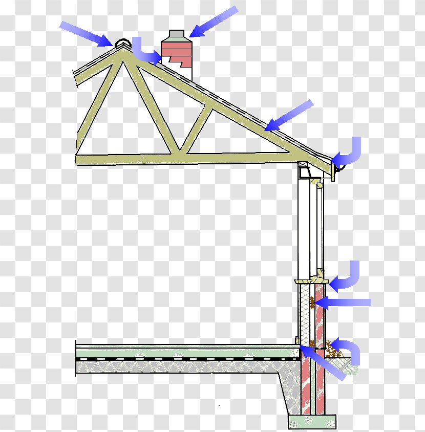 Damp Proofing Building Structure Moisture - Wall - Dampness Transparent PNG