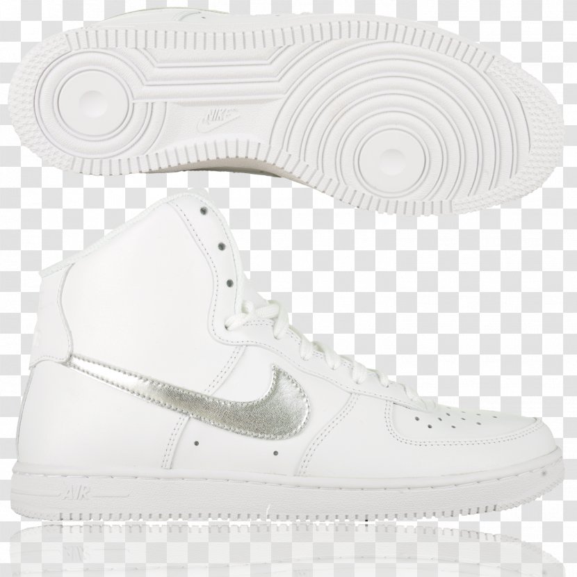 Sneakers Skate Shoe Footwear Sportswear - Air Force Transparent PNG