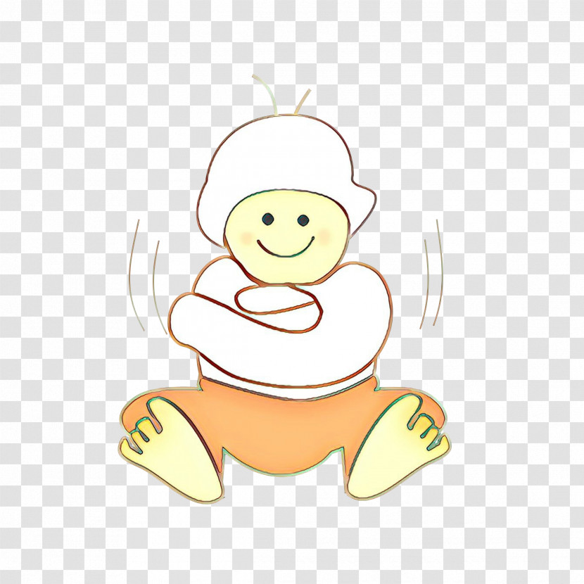 Cartoon Smile Child Transparent PNG