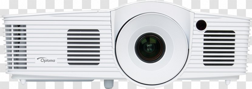 1080p Multimedia Projectors Optoma HD26 Corporation - Cinema - Projector Transparent PNG