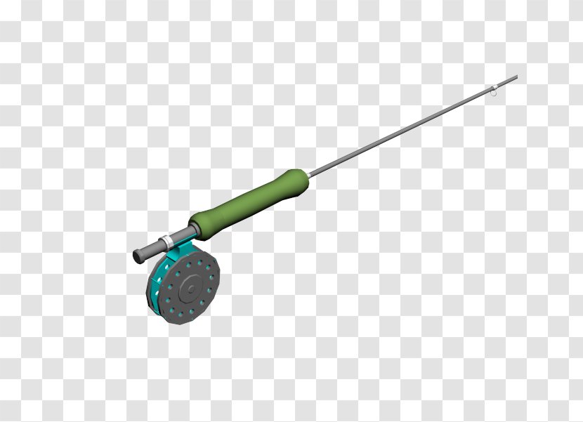 Fishing Rods Tool Line - Technology Transparent PNG