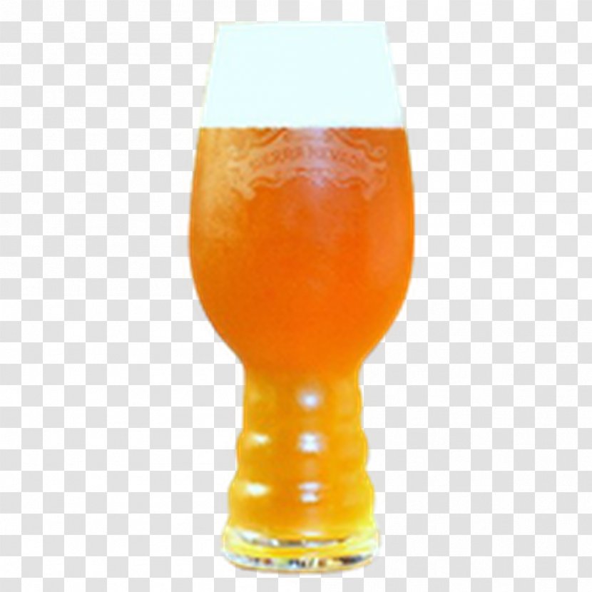 Orange Drink Beer Glasses Soft Pint Transparent PNG