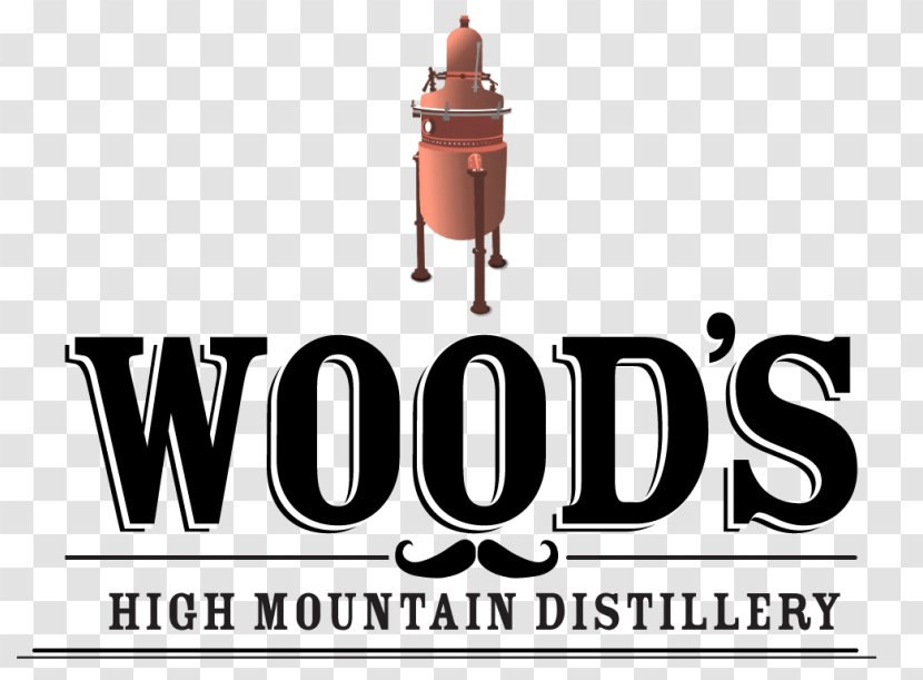 Woods High Mountain Distillery Distillation Whiskey Distilled Beverage Breckenridge - Wheat - Wood Transparent PNG