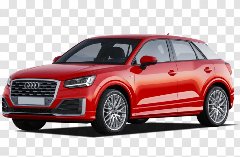 Audi Q2 Car Q3 Sport Utility Vehicle - Technology Transparent PNG