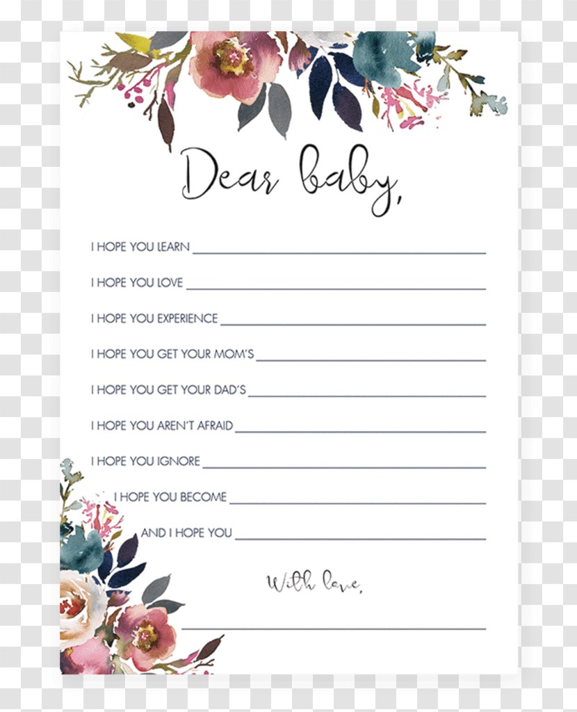 Mother Playing Card Game Greeting & Note Cards Infant - Pink - Baby Transparent PNG