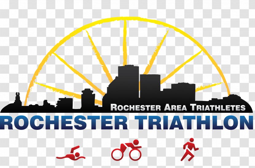 Durand Eastman Beach Rochester Youth Triathlon Ironman Excellus BlueCross BlueShield - 2018 Transparent PNG