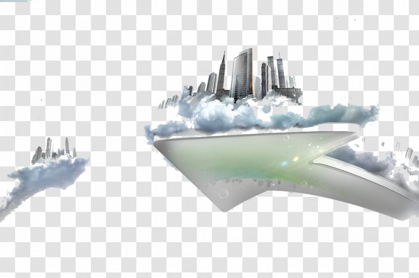 Building City Raster Graphics - Cloud - Kyushu Sky Transparent PNG