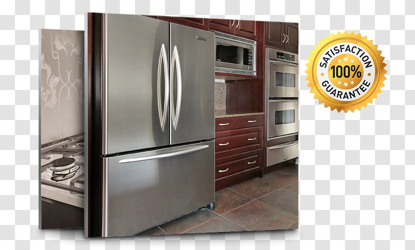 Refrigerator Home Appliance Kitchen Major Cooking Ranges - Clothes Dryer Transparent PNG