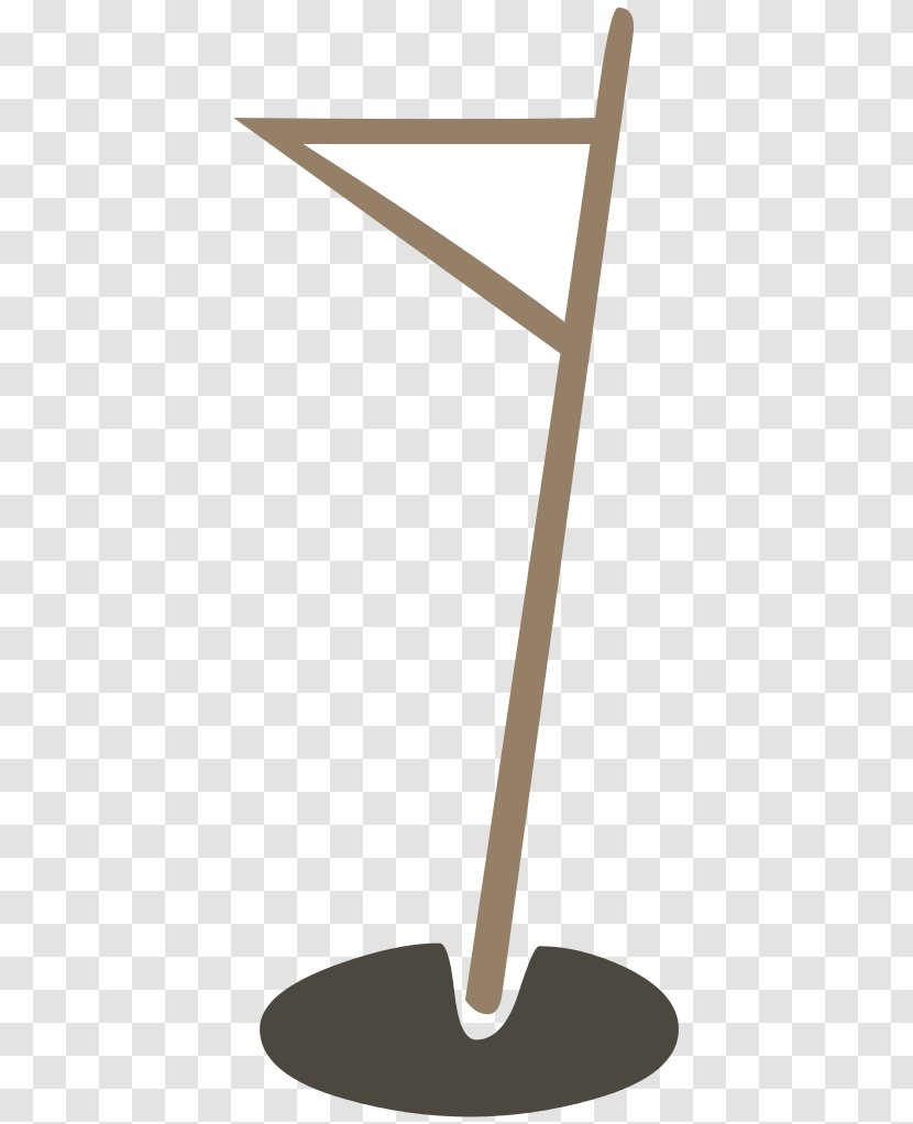 Golf Dingbat Flag Clip Art - Wikimedia Foundation Transparent PNG
