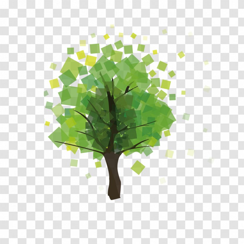 Tree Call For Bids Graph Sankee Chunxia Garden Hotel - Green - Creative Transparent PNG