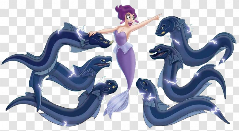 Queen Athena King Triton Ariel Mermaid Character - Marina Del Rey Transparent PNG