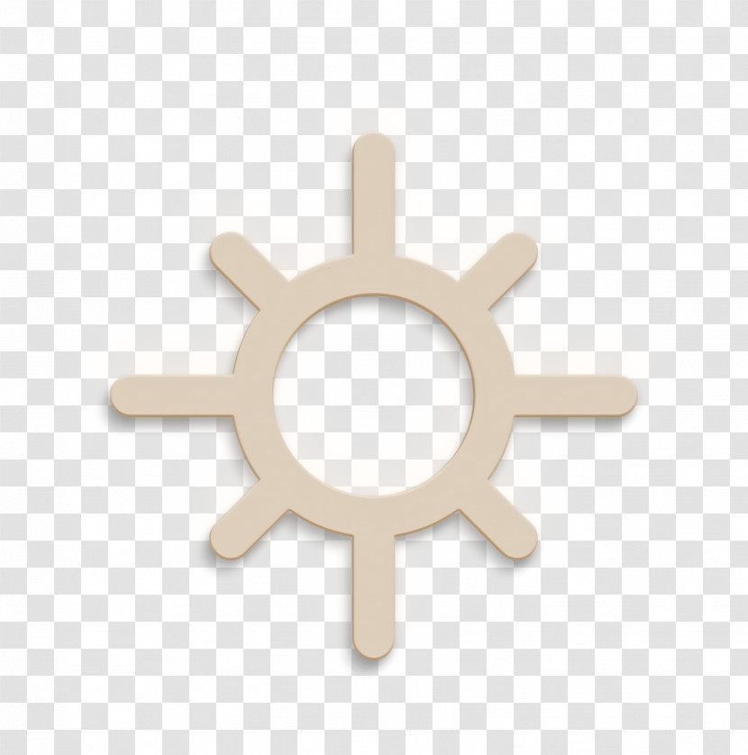 Sun Icon Egypt Icon Transparent PNG