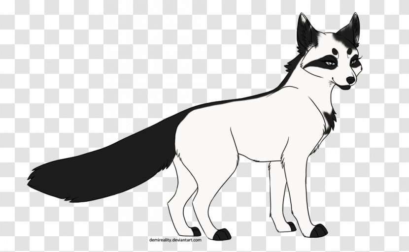 Dog Breed Whiskers Cat Red Fox - Carnivoran Transparent PNG