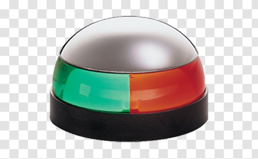 Aqua Signal Tell Tale Bi Color AS24 2-Farben Licht Niro 12V Personal Protective Equipment Product Design - Orange - Industrial Transparent PNG
