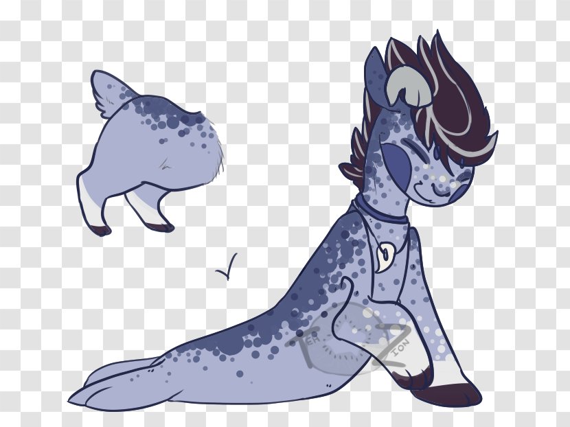Cat Dog Mammal Paw Horse - Like - Leopard Seal Transparent PNG