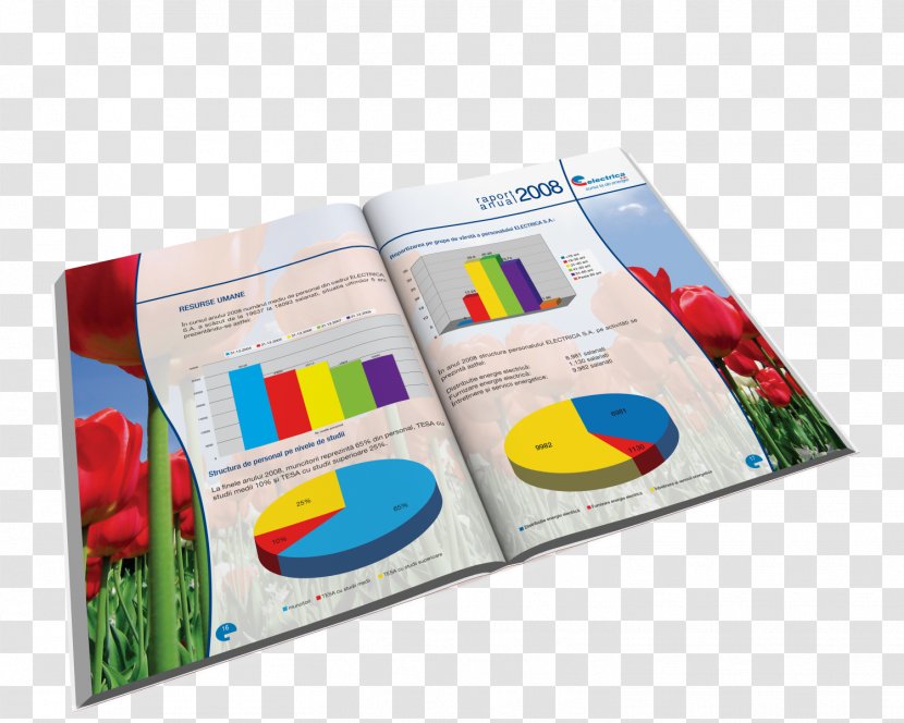 Plastic Brand - Annual Reports Transparent PNG