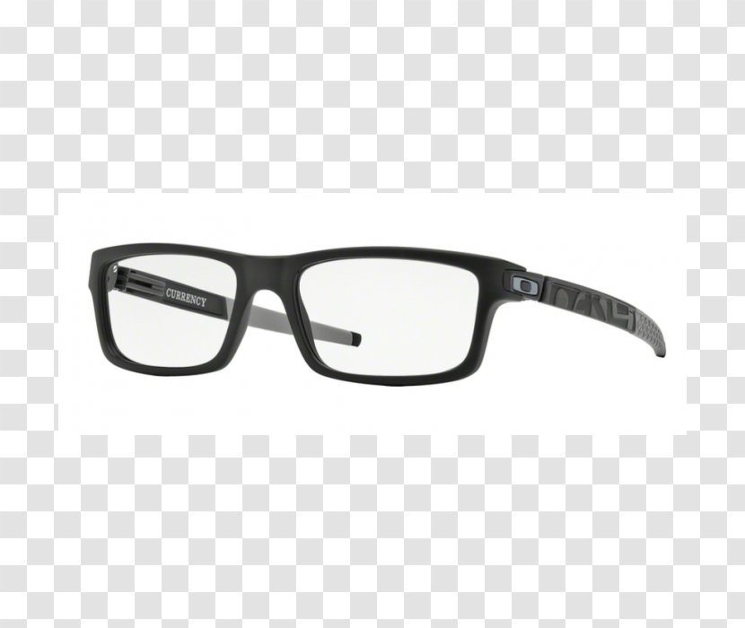 Oakley, Inc. Sunglasses Eyeglass Prescription Blue - Vision Care - Glasses Transparent PNG