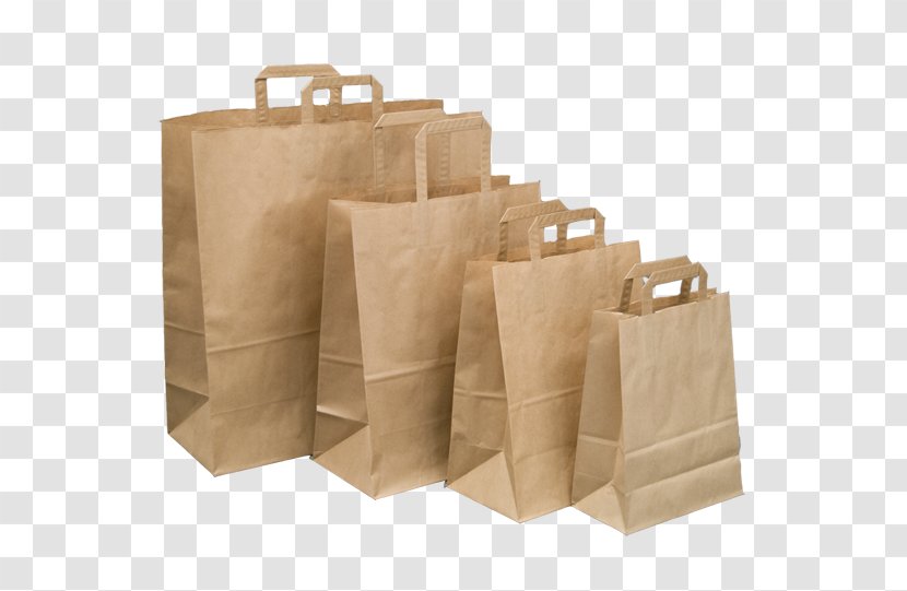Paper Bag Shopping Plastic - Gunny Sack Transparent PNG