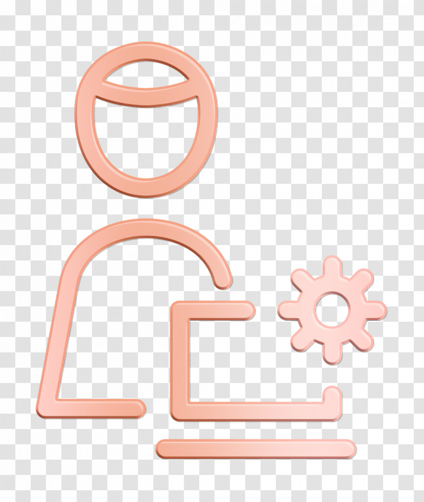 Workers And Professionals Icon SEO Expert Icon Man Icon Transparent PNG