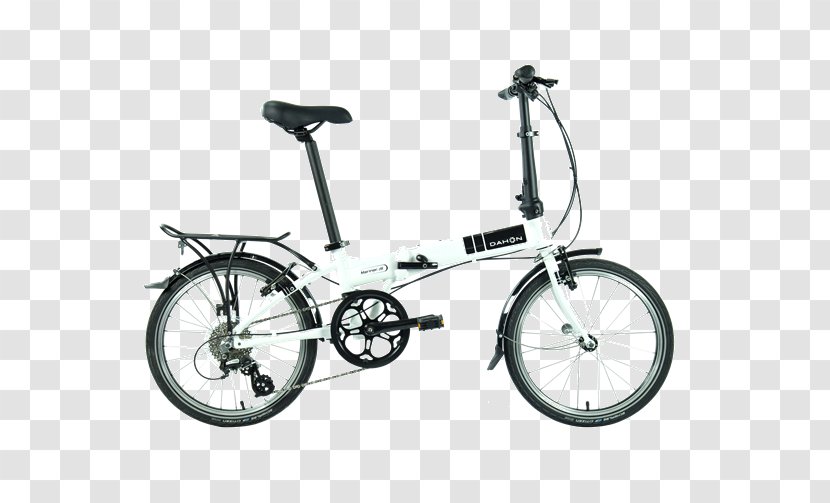 Dahon Speed D7 Folding Bike Bicycle Shop - Accessory Transparent PNG