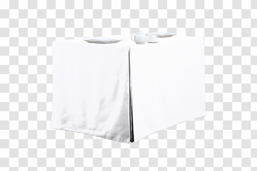 Rectangle - Tablecloth Transparent PNG
