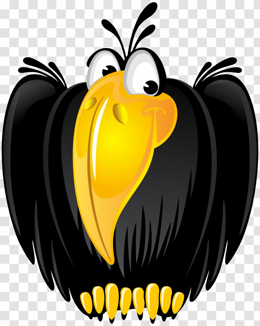 Common Raven Cartoon Clip Art - Flightless Bird - Crow Transparent Image Transparent PNG