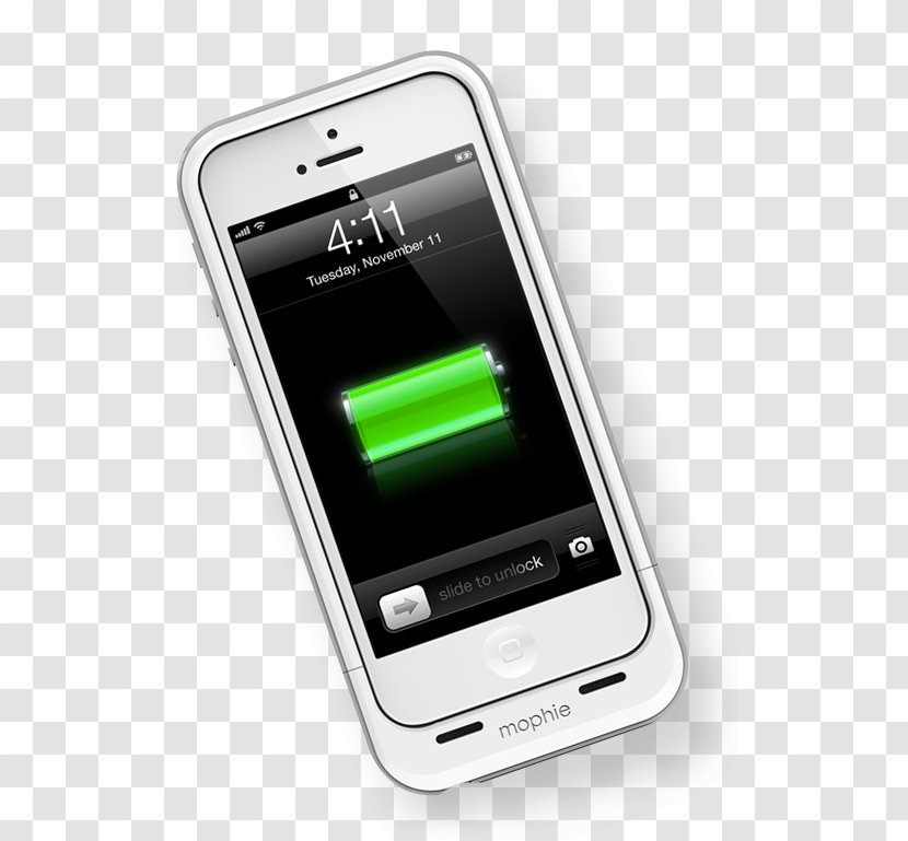 Feature Phone Smartphone IPhone 5s Mophie - Mobile Device Transparent PNG