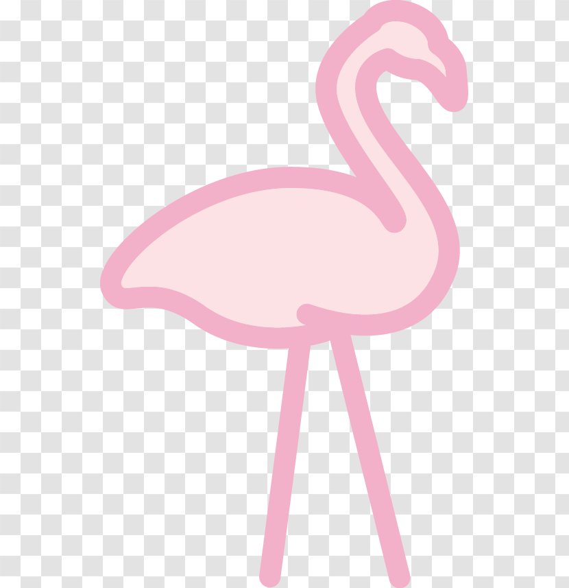 Flamingo Clip Art - Beak - Fiaming Transparent PNG