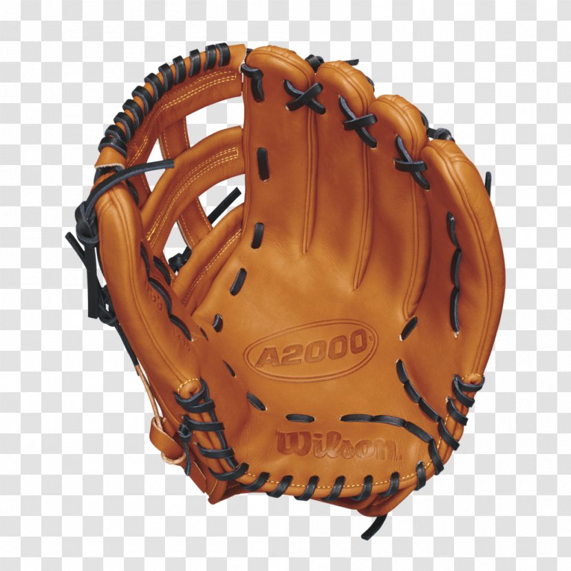 Baseball Glove Wilson Sporting Goods Outfield - Pitcher Transparent PNG