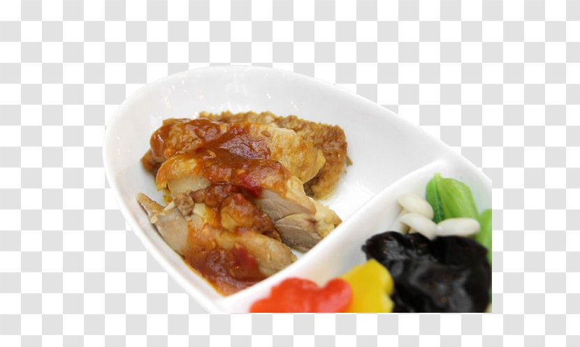 Roast Chicken Barbecue Buffalo Wing - Frying - Pork Sauce Transparent PNG