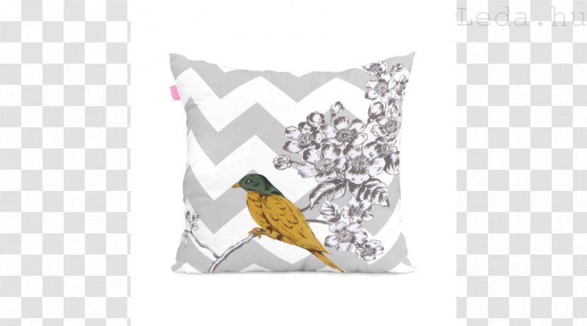Cushion Throw Pillows Bird Cotton - Centimeter - Pillow Transparent PNG