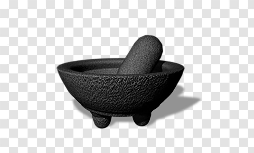 Download ICO Icon - Tableware - Black 3D Milling Stone Transparent PNG