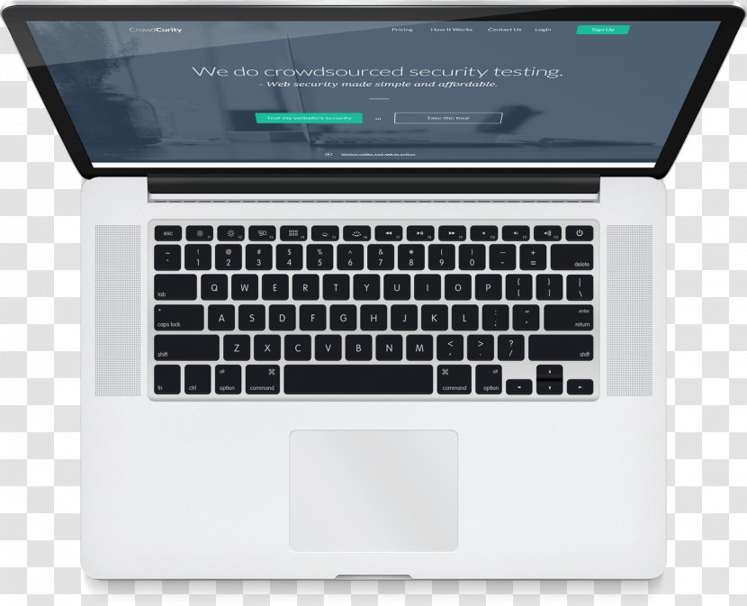 MacBook Pro Laptop Air Computer Keyboard - Technology - Macbook Transparent PNG