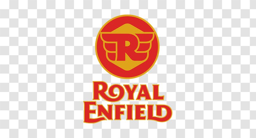 Logo Royal Enfield Cycle Co. Ltd Brand Font - Text Transparent PNG